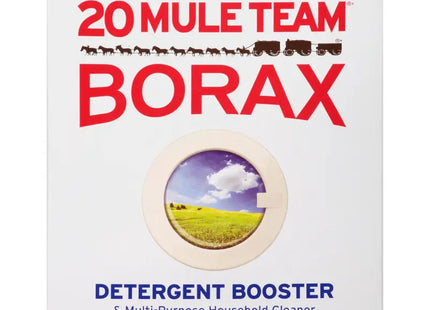 borax 20 mule team detere boosterer