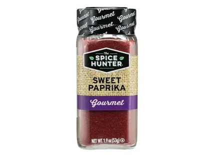 spice hunter paprika gourmet, 1 5 oz pack of 6
