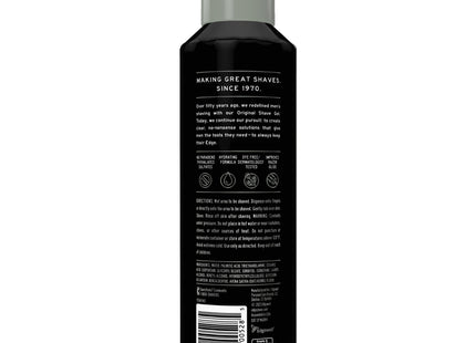 Edge for Men Ultra Sensitive Shave Gel, Fragrance Free, with Oatmeal & Allantoin, 7 Ounce (Pack Of 24)