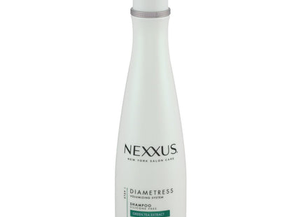 Nexxus Diametress, Luscious Volume, for Fine and Flat Hair, Volume Shampoo, 13.5 Ounce (Pack Of 12)