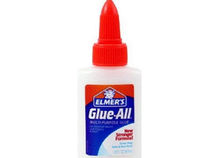 Elmer’s Glue-All Multi-Purpose Glue, 1.25 Ounces, White