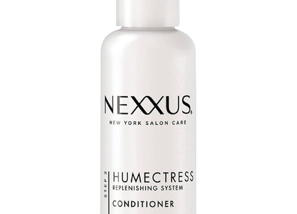 Nexxus Humectress Ultimate Moisture Conditioner, with Protein Fusion, Travel Size, 3 Ounce (Pack Of 6)