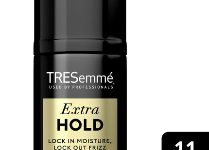 TRESemme Tres Two Extra Hold, Frizz Control Hairspray, Aerosol, 11 Ounce (Pack Of 24)