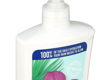 St. Ives Naturally Indulgent Body Lotion, Soft And Silky, Coconut Milk and Orchid Extract, 21 Ounce (Pack Of 24)