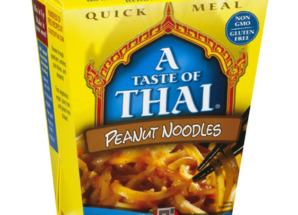 A Taste of Thai Peanut Noodles Quick Meal, 5.25-Ounce (Pack Of 1)