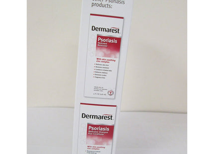 Dermarest Psoriasis Medicated Skin Treatment Gel 4 Oz. (Pack Of 1)