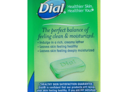 Dial Antibacterial Deodorant Bar Soap, Mountain Fresh, for Unisex, 3 Bars 4 Ounce Each (Pack Of 12)