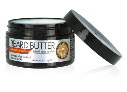 Beard Guyz Beard Butter- Hydrates & Softens Beard & Skin Original Formula 4 Ounce (Pack Of 4)