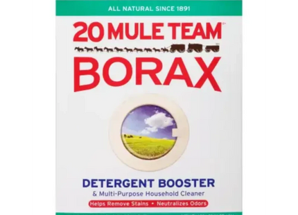 borax 20 mule team detere boosterer