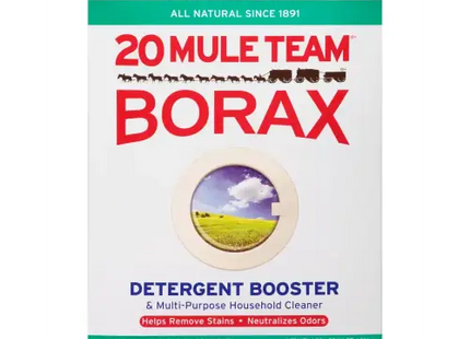 borax 20 mule team detere boosterer