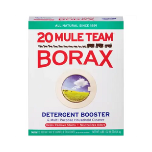 borax 20 mule team detere boosterer