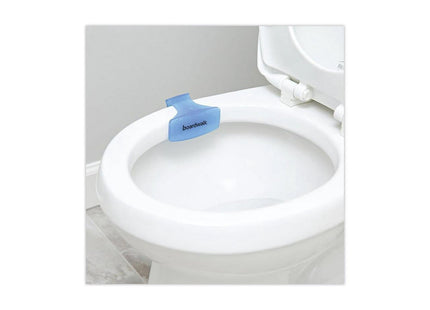 2000 Flushes Automatic Toilet Bowl Cleaner Blue Plus Bleach 2ct (12 Pack) - Household Supplies > Cleaning Products