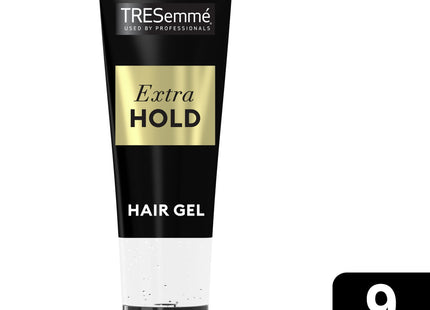 Tresemme Tres Two, Gel Extra Firm Control, Extra Hold, #4 Hair Styling Gel, 9 Ounce (Pack Of 2)