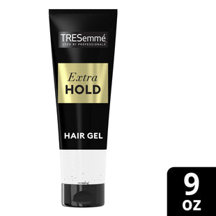 Tresemme Tres Two, Gel Extra Firm Control, Extra Hold, #4 Hair Styling Gel, 9 Ounce (Pack Of 1)