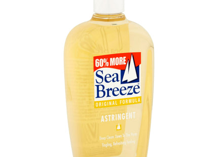 Sea Breeze Classic Clean, Astringent, Original Formula, Refreshing, 10 Ounce (Pack Of 1)