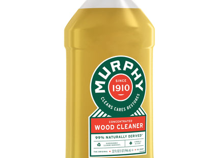 Murphy Oil Soap Original Formula Concentrated Liquid Wood Floor Cleaner, Liquid Oil Soap, 32 Ounce (Pack Of 3)