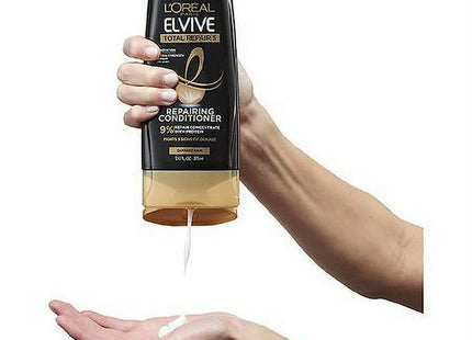 L'Oreal Paris Elvive Total Repair Extreme Reconstructing Shampoo - 12.6 fl oz (Pack Of 1)