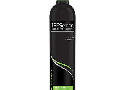 TRESemme Curl Care Flawless Curls Hair Mousse,  Coconut and Avocado Oil, Extra Hold Hair Spray, 10.5 Ounce (Pack Of 3)