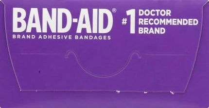 Band-Aid Brand Cushion Care Sport Strip Adhesive Bandages, cushioning Wound Protection, 30 ct (Pack Of 1)