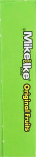 Mike and Ike Original Assorted flavors Fruits Chewy Candy, Classic treat, Theater Box, 5 Ounce (Pack Of 8)