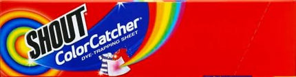 Shout Color Catcher, Dye-Trapping Sheets, for Laundry, Maintains Clothes Original Colors, 24 Sheets (Pack Of 1)