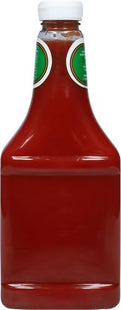 Del Monte Natural Tangy Delicious Tomato Ketchup Bottle,  No artificial flavors Or Preservatives, 24 Ounce (Pack Of 6)