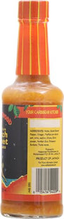 Walkerswood Hot Jamaican Scotch Bonnet, Pepper Sauce, 6 Ounce (Pack Of 24)