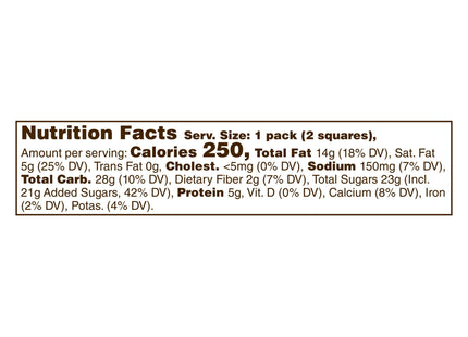 Snickers Peanut Butter Squared Candy, Chocolate Candy Bars, Full Size 1.78 Ounce (Pack Of 24)