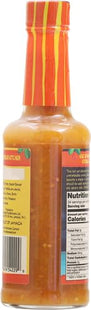 Walkerswood Hot Jamaican Scotch Bonnet, Pepper Sauce, 6 Ounce (Pack Of 24)