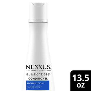 Nexxus Humectress Conditioner, With Caviar & Protein Complex, For Dry Hair, 13.5 Ounce (Pack Of 6)