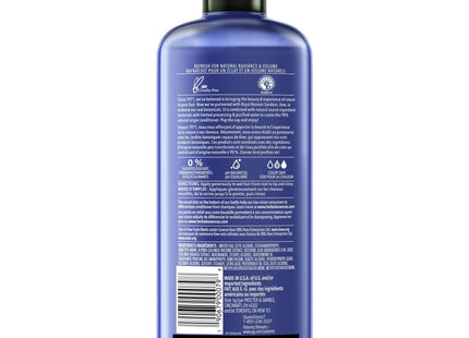 Herbal Essences bio, renew Blue Ginger Refresh Real botanicals Conditioner, Safe for Color-Treated Hair, 13.5 Fl Ounce (Pack Of 24)