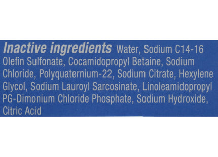 Neutrogena T/Sal Therapeutic Dandruff Relief Daily Shampoo, Scalp Build-up Control, 4.5 FL Ounce (Pack Of 6)