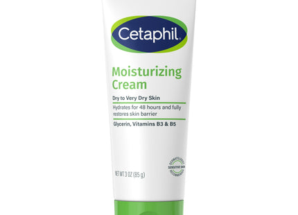 CETAPHIL Body Moisturizer with Meadowfoam Oil, for Dry to Very Dry, Sensitive Skin, 3 Ounce(Pack Of 1)