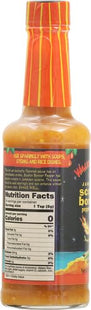 Walkerswood Hot Jamaican Scotch Bonnet, Pepper Sauce, 6 Ounce (Pack Of 24)