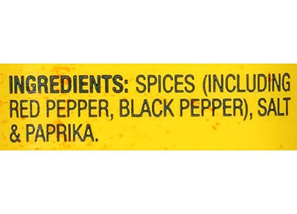 Old Bay Seasoning, 30% Less Sodium Than Original, Mixed Spices & Seasonings, Gluten Free, 2 Ounces (Pack Of 6)