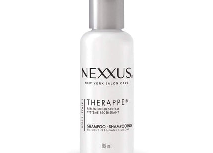 Nexxus Therappe Moisture Rebalancing Shampoo, Ultimate Moisture, Silicone Free, Travel Size, 3 Ounce (Pack Of 2)