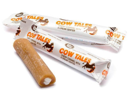 Goetze's Mini Vanilla Cow Tales, Original Caramel Minis, 4 Ounce (Pack Of 3)