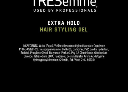 TRESemme Tres Two, Extra Firm Control, Extra Hold Hair-Spray #4, Aerosol, Unscented, 1.5 Ounce (Pack Of 1)