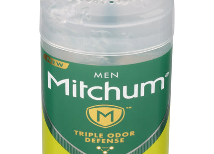 Mitchum Power Gel Antiperspirant & Deodorant, Clear Gel Mountain Air, Unisex, 3.4 Ounce (Pack Of 1)