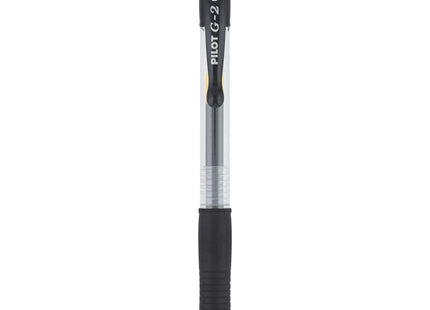 Pilot G2 Retractable Premium Gel Ink, Rollerball Pens, Fine Point Type, Point Si, 0.5 mm 2 Count (Pack Of 5)