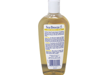 Sea Breeze Classic Clean, Astringent, Original Formula, Refreshing, 10 Ounce (Pack Of 1)