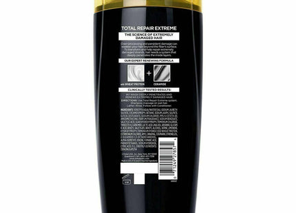 L'Oreal Paris Elvive Total Repair Extreme Reconstructing Shampoo - 12.6 fl oz (Pack Of 1)