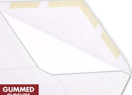 Mead #6 (75100), 3-5/8 X 6.5, Home & office use Envelopes, Color White, 100 Count (Pack Of 6)