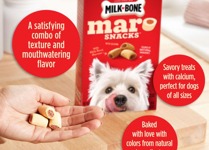 Milk-bone Original Maro-snacks Dog Treats, For Dogs Of All Sizes, 10 Ounces (Pack Of 1)