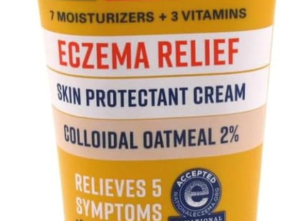 Gold Bond Medicated Eczema Relief Skin Protectant Cream, Colloidal Oatmeal 5.5 Ounce (Pack Of 2)