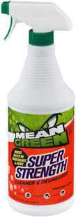 Mean Green, Super Strength, Concentrated, Cleaner and Degreaser, Trigger Spray, 32 Ounce (Pack Of 3)