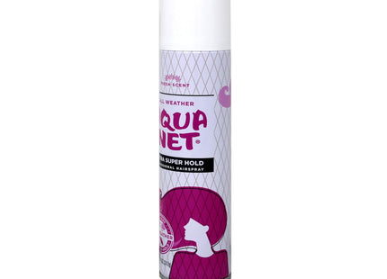 Aqua Net Professional Aerosol Hair Spray, Extra Super Hold, Scented 11.0 Ounce (Pack Of 11)