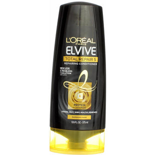 L'Oreal Paris Advanced Elvive Haircare, Total Repair, 5 Extreme Reconstructing Conditioner, 12.6 Fl Oz (Pack Of 3)