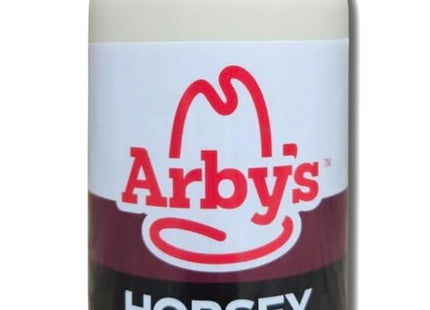 Arby's Horsey Sauce, bottles, A Sauce for All Meat, 16 Fluid Ounce, (Pack Of 6)