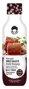 Jayone Korean BBQ Sauce, Bulgogi and Kalbi, 12 Ounce (Pack Of 2)